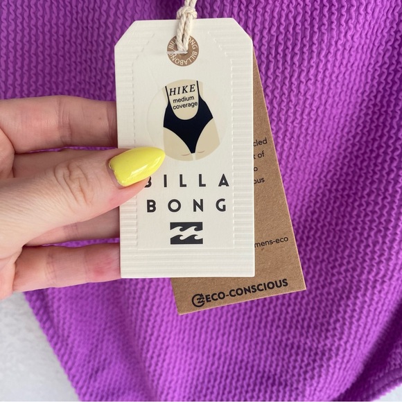 Billabong Summer High Chloe Underwire One-Piece Swimsuit - Picture 8 of 9